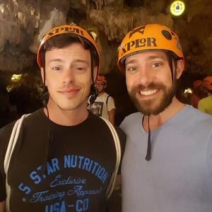 Meet your Posher, Brian